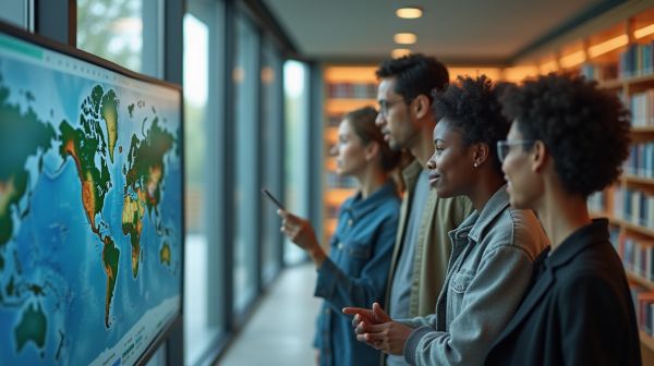 Améliorer l'inclusion digitale pour un accès universel à tous