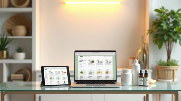 Choisir les meilleurs sites cannabidiol pour un achat fiable et qualitatif