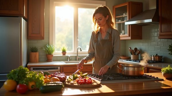 Comment réussir ses recettes de cuisine facilement