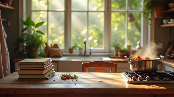 Comment réussir ses recettes de cuisine facilement