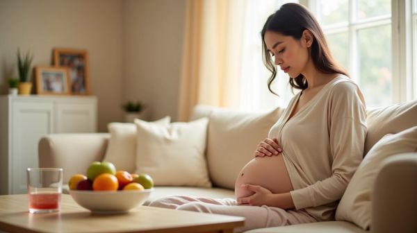 Les aliments et habitudes à éviter pendant le premier trimestre