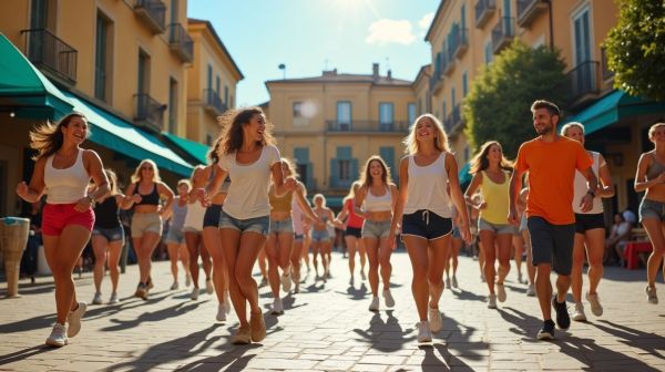 Montpellier : les cours collectifs qui remplissent vraiment